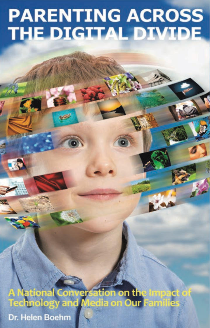 Dr. Helen Boehm Leads Parents Across the Digital Divide