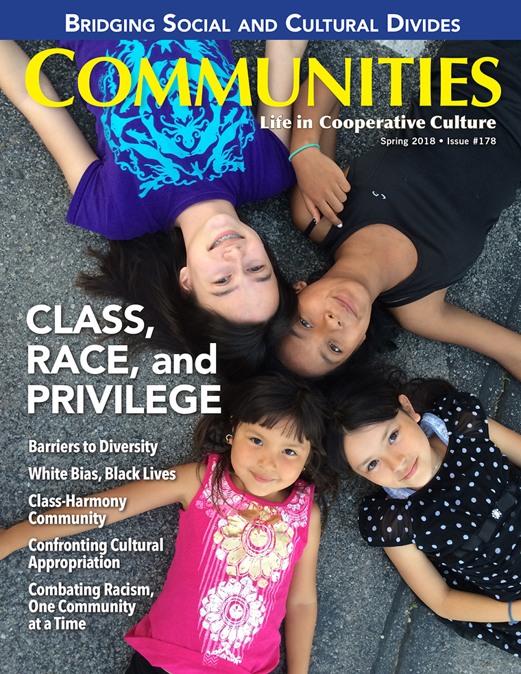 Magazine Focused on Community Race and Class Issues Is Available for Free Download by FIC