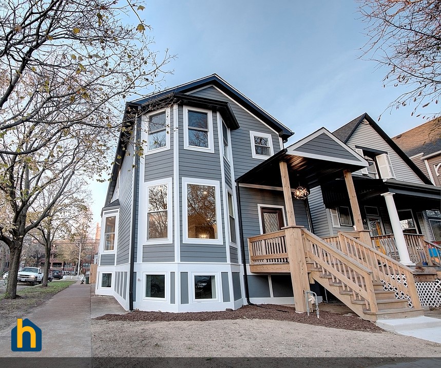Home Invest Rehab Selected for Featured Flip Award