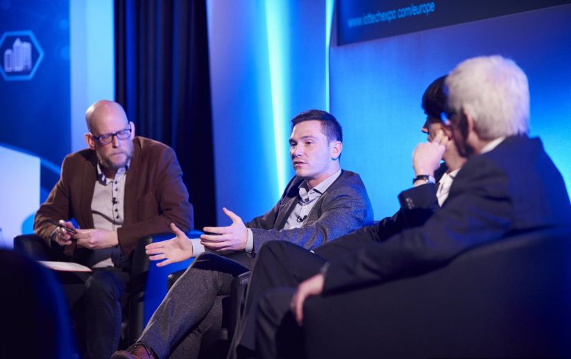 London Blockchain Expo; The impact of blockchain technologies on food traceability and supply chain