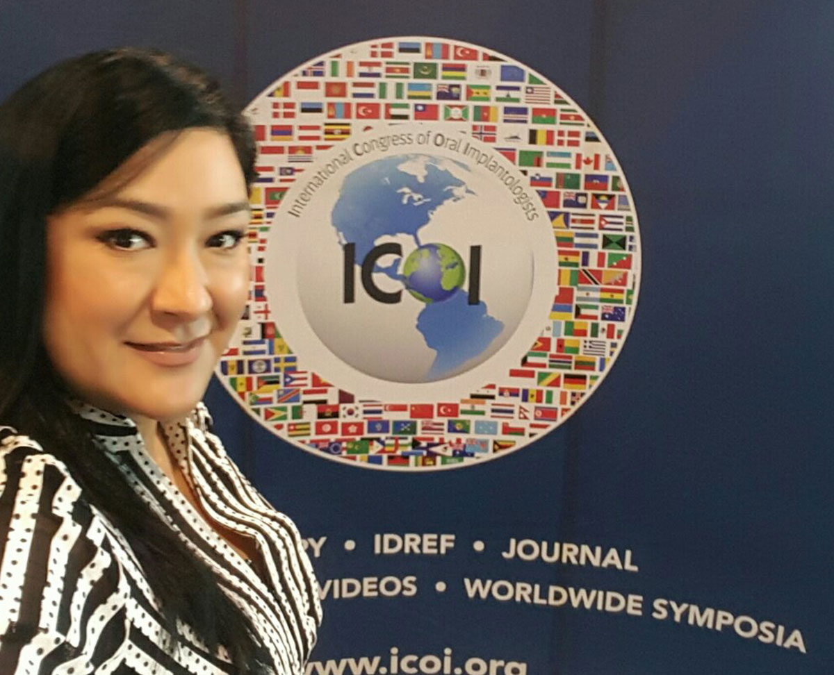 Trust Dental Care: Dr. Cirenia Member of the International Congress of Oral Implantologists 2018