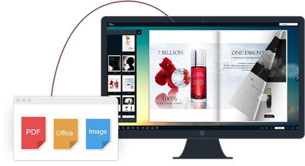 AnyFlip Rapidly Growing Software to Convert PDF to flash Page Flip