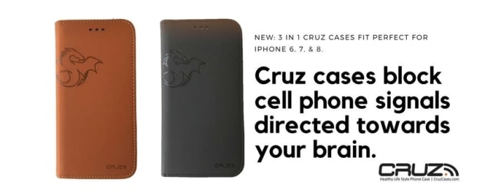 Cruz Phone Cases Releases New VIP 3 in 1 iPhone Case (Cruz Cases)