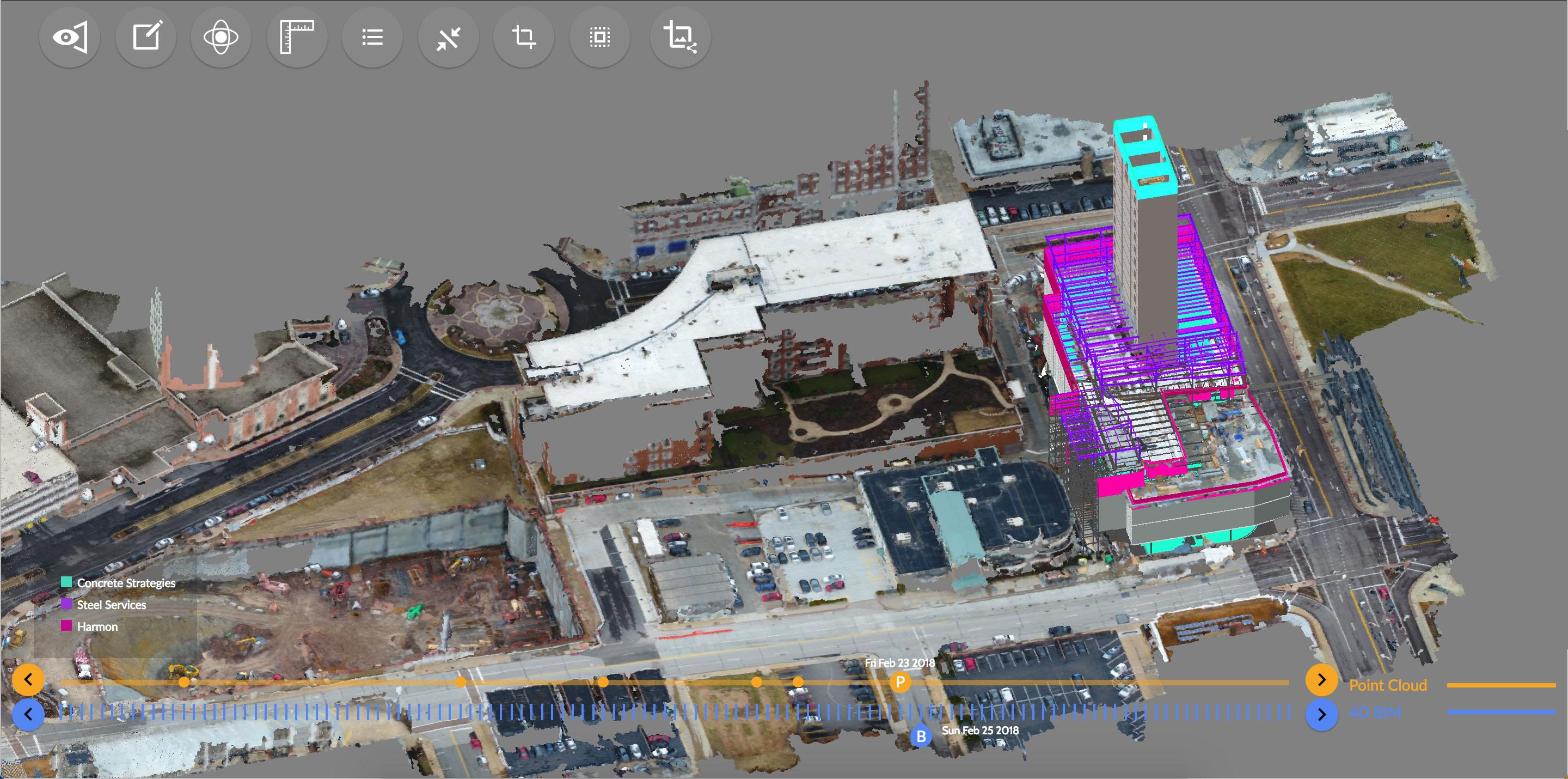 Reconstruct leads the new 'ABC' of Construction Tech: AI, BIM, Computer Vision Taken to New Heights