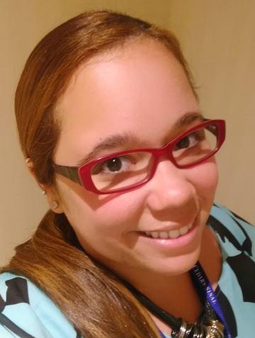 PHSU Student Becomes First Latina BH Resident at Graham Cancer Center & Research Institute