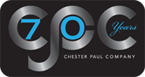 Chester Paul Company logo