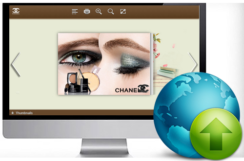 Digital Brochure Template Maker Software FlipHTML5 Released a Guide