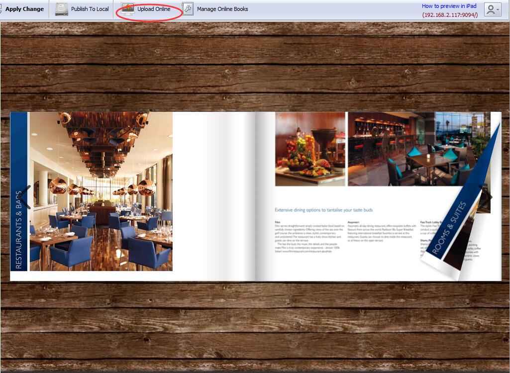 FlipHTML5 Introduces Revised Top Brochure Software on its Learning Center