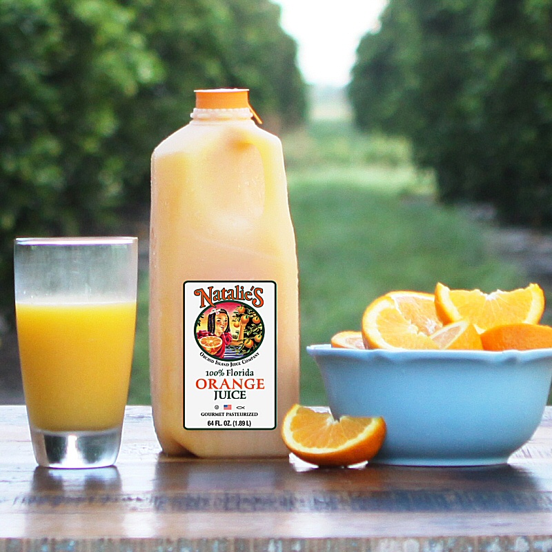 Natalie's Orchid Island Juices Celebrates National Orange Juice Day with Free Health &amp; Beauty Event