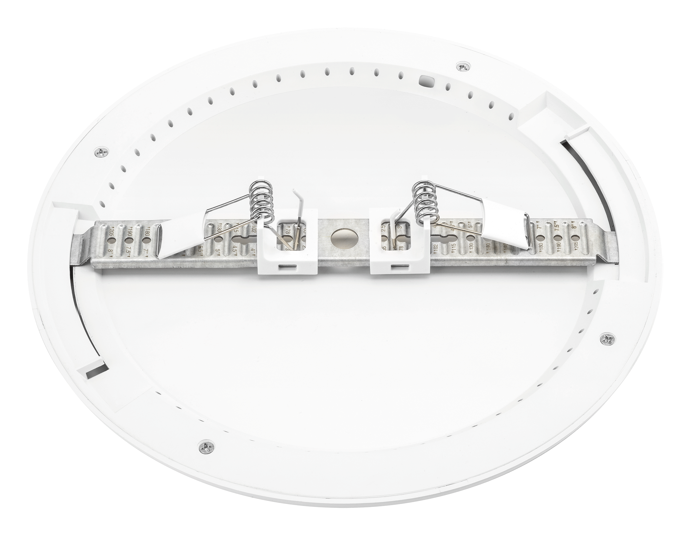 Integral LED introduces the “one size fits all" downlight for lighting interiors