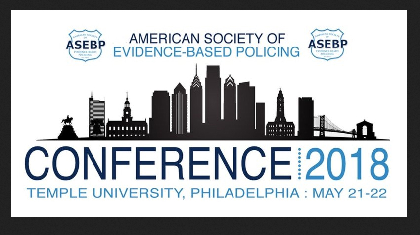 American Society of Evidence-Based Policing (ASEBP) to Host 2nd Annual Conference