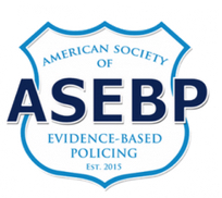 American Society of Evidence-Based Policing (ASEBP) logo