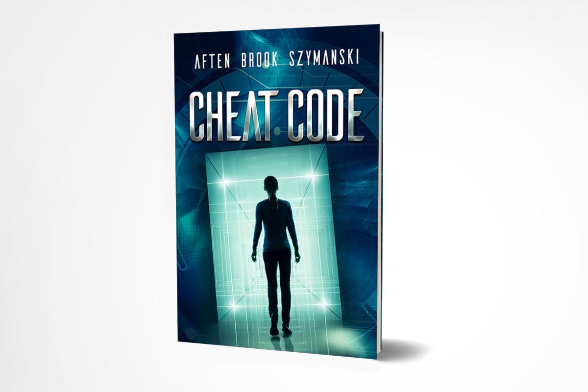 Author of the Book "Cheat Code," Releasing Today, Shares Facial Recognition Disorder Fears