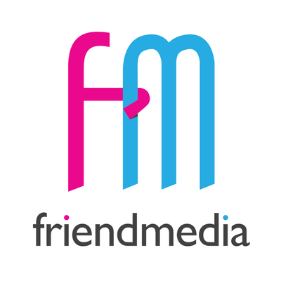 FriendMedia Inc. logo