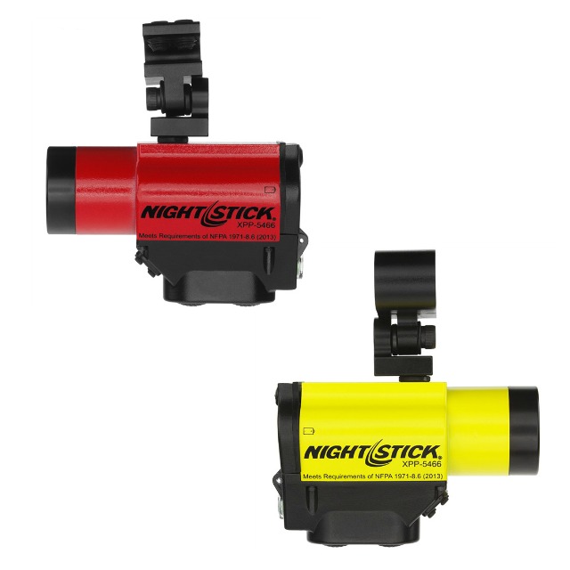 Nightstick announces Intrinsically Safe helmet flashlight and floodlight combo – The FORTEM