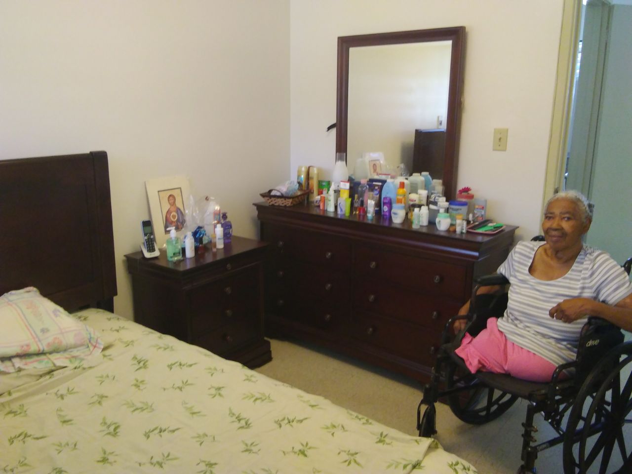 Cane Bay Partners and Kirk Chewning Assist Disabled and Elderly in Wake of Hurricanes
