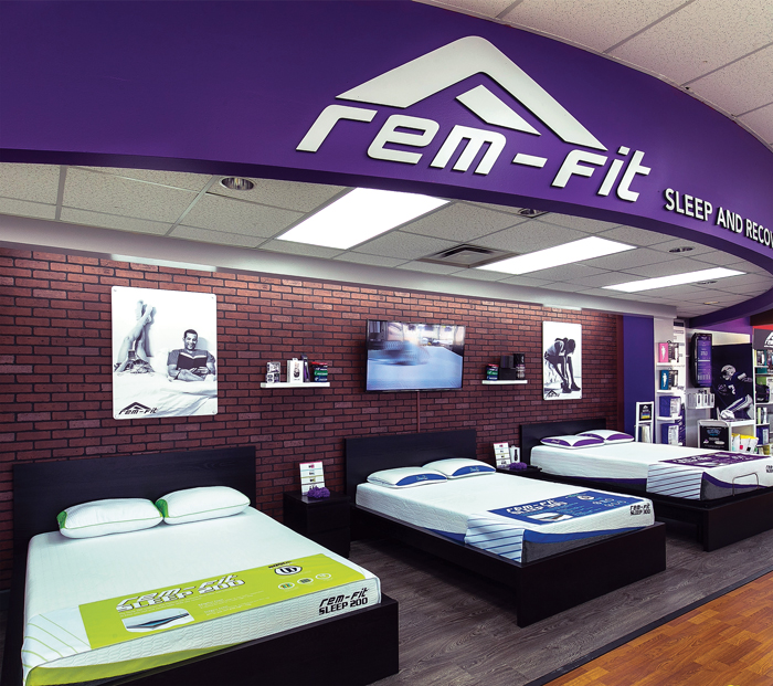 REM-Fit® Announces Partnership with Furniture Marketing Group