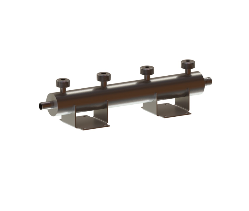 Fittings, Inc. Provides the Beverage Industry with Stainless Steel Fittings & Cold Plates
