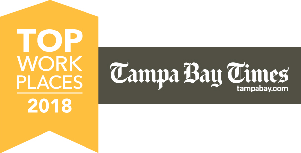 Market Technologies Named Winner of Tampa Bay Times 2018 Top Workplaces Award