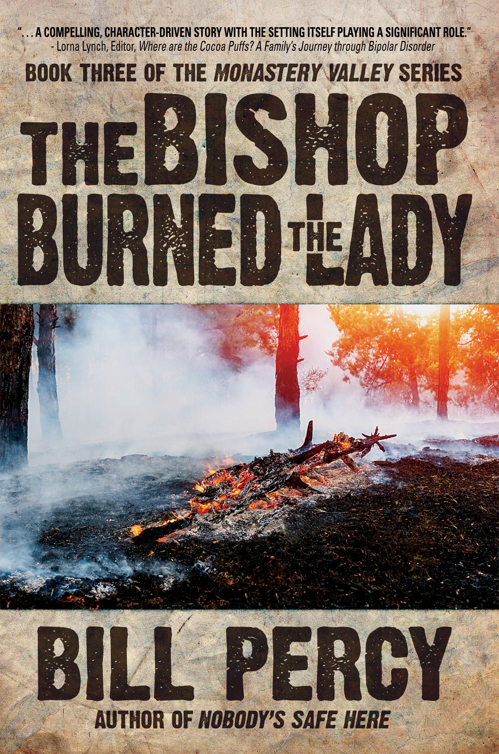 A Fiery Murder, Human Trafficking, And Her Darkest Fear—Can Deputy Pelton Survive Unraveling Them?