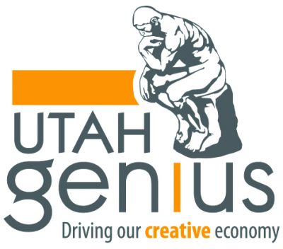 Utah Genius logo