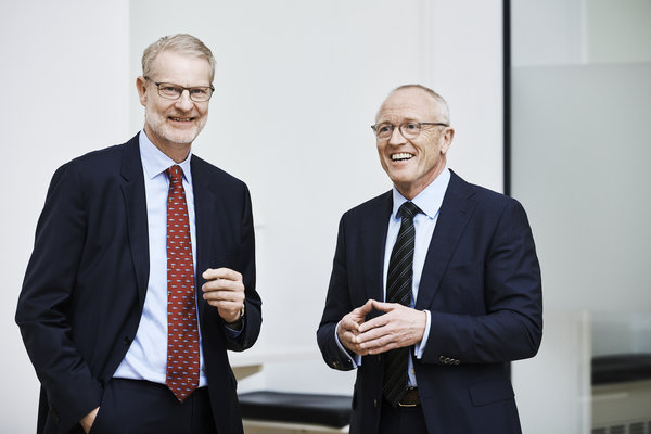 Merger Between HBM and BKSV