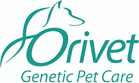 Orivet Genetic Pet Care logo