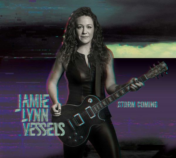 Jamie Lynn Vessels, “New Orleans’ Loudest Singer-Songwriter,” to Release New Album, Storm Coming, April 19, 10pm at d.b.a.