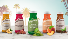 Mad Mind Studios Updates Kickback Cold Brew's Packaging Design