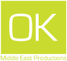 OK Middle East Productions logo
