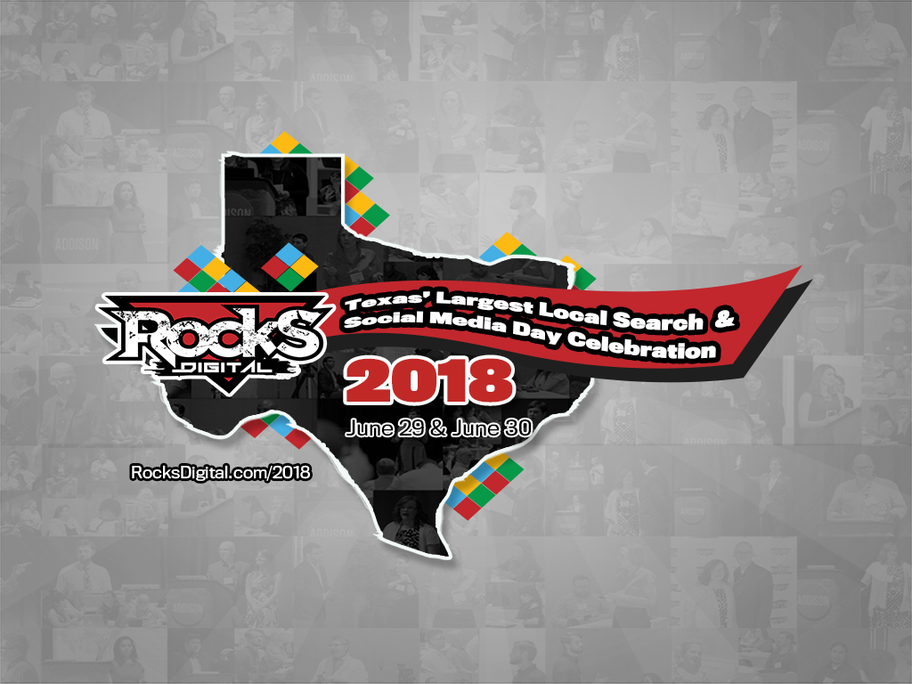 Small Business Week News – Lance Bachmann to Keynote on Winning Locally Online at Rocks Digital 2018