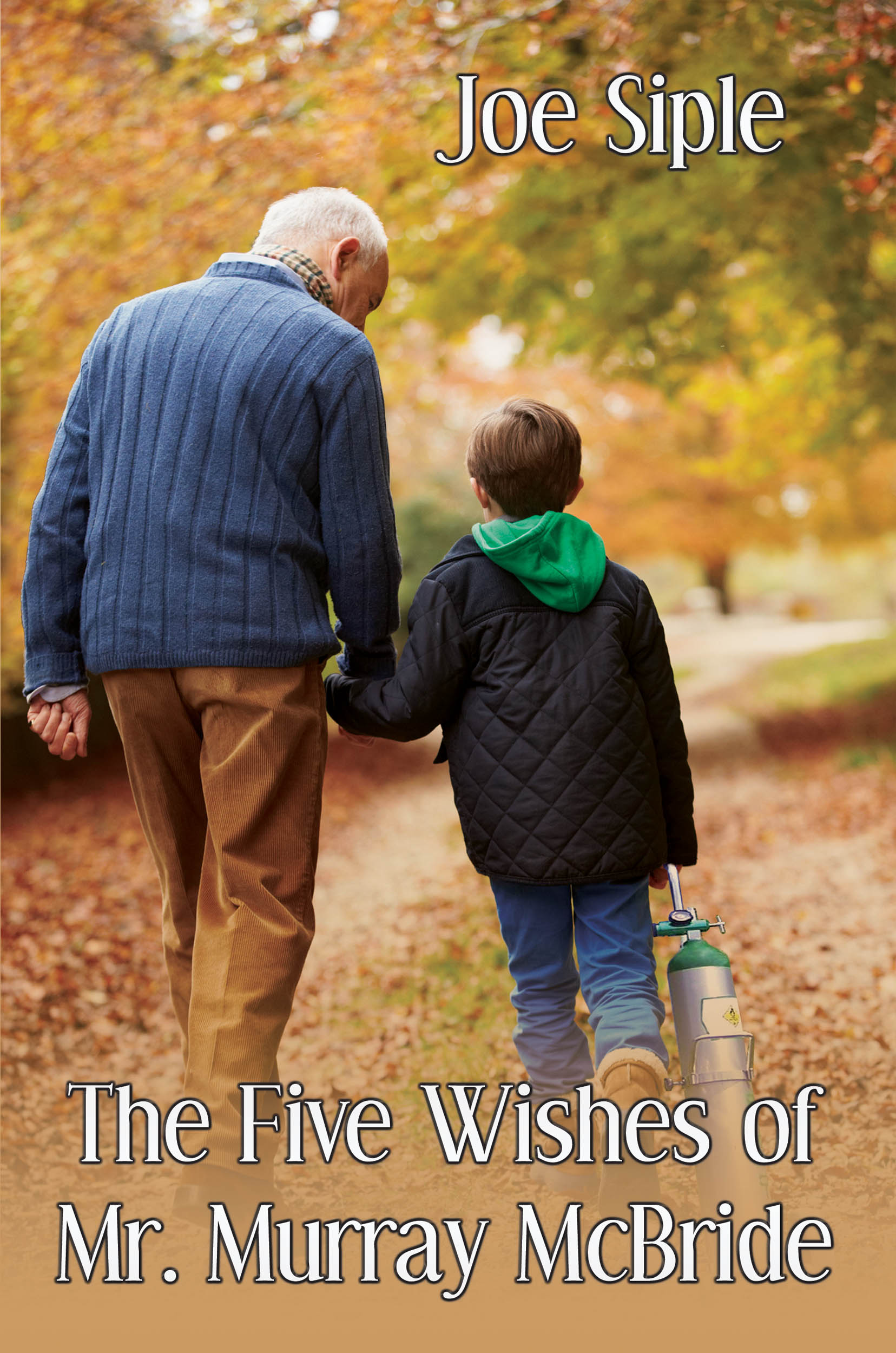 KIRKUS REVIEWS Says Joe Siple's Novel, “will feel very familiar to fans of Hallmark movies.”