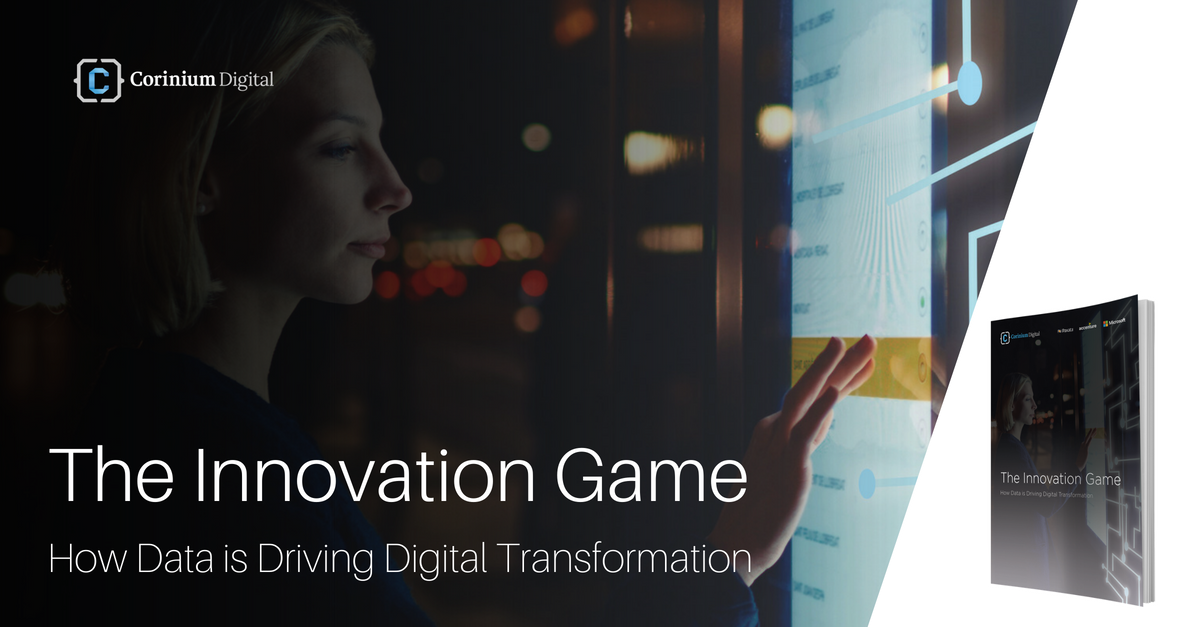 Corinium's New Study Reveals Enablers And Barriers To Achieving An Enterprise Digital Transformation