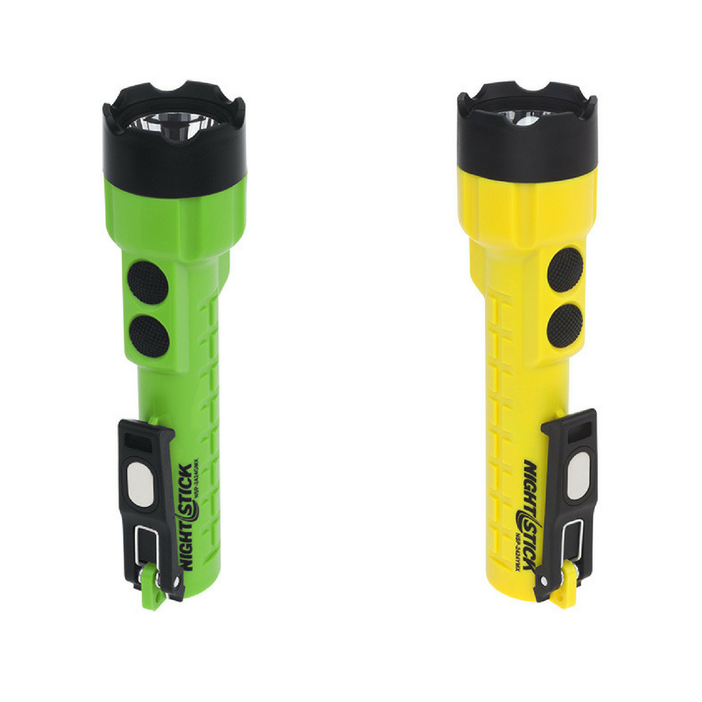 Nightstick Introduces Upgraded Multi-Purpose Flashlights