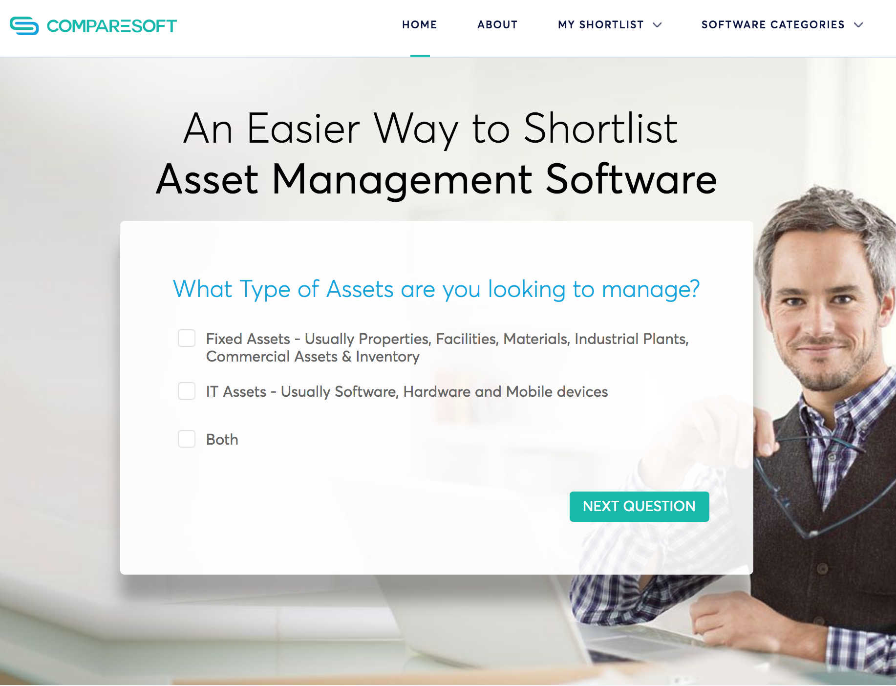 Comparesoft and License Dashboard form Referral Partnership
