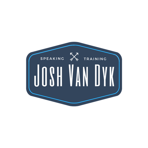 Josh Van Dyk Speaking & Training logo