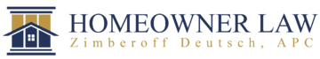 Homeowner Law logo