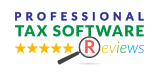 Professional Tax Software Reviews logo