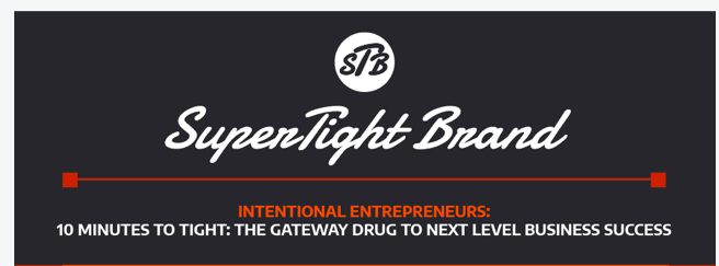 Supertight Brand Delivers Exclusive, Paid Content in FREE Workshop for Entrepreneurs