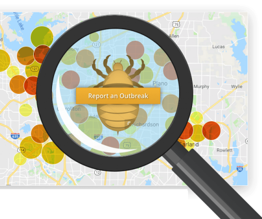 Lice Treatment Center Launches Head Lice Tracker for Parents and Schools to View &amp; Report Activity in Dallas Area
