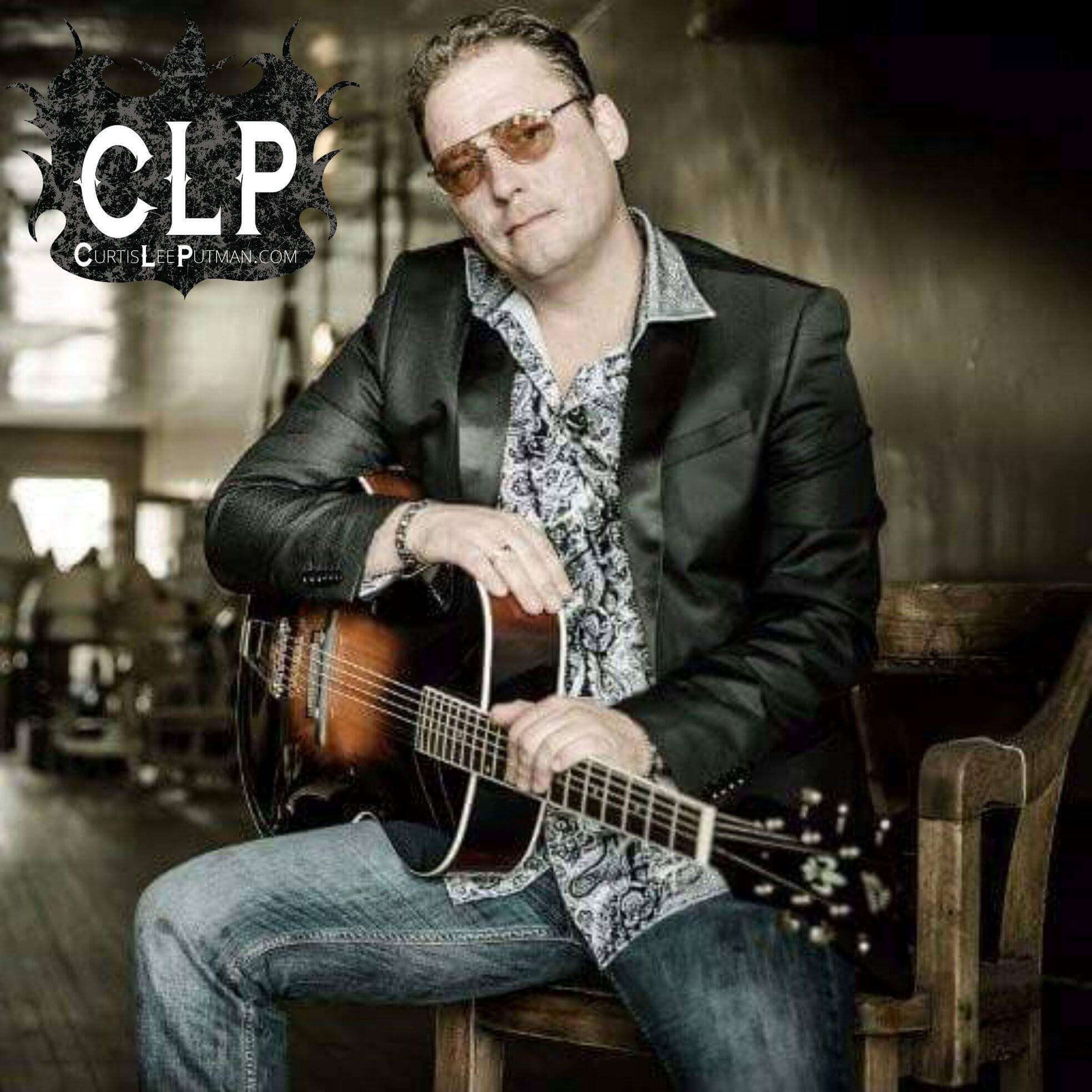Country Songwriter Curtis Lee Putman Releases Emotional Version of “Montgomery in the Rain”
