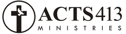 Acts 413 logo