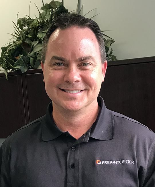 FreightCenter Names Jamie Smith as Director of Logistics