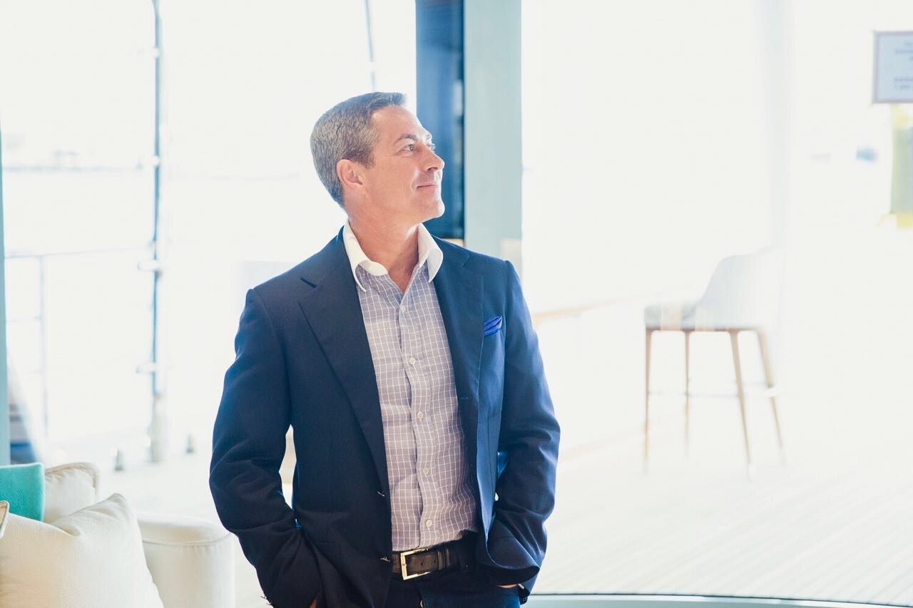 Anatoly Kozeruk has become the CEO of Holding Company GVSU Centre