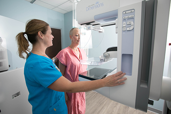 Medical Imaging of Fredericksburg Offers Convenient Screenings for Breast Cancer