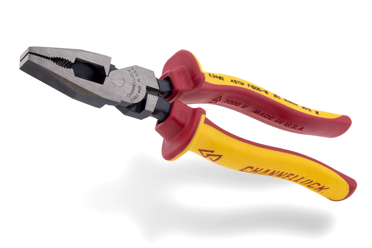 Channellock, Inc. Launches New Line of 1000v Insulated Pliers that are 100% Made In USA and Designed for Optimal Performance