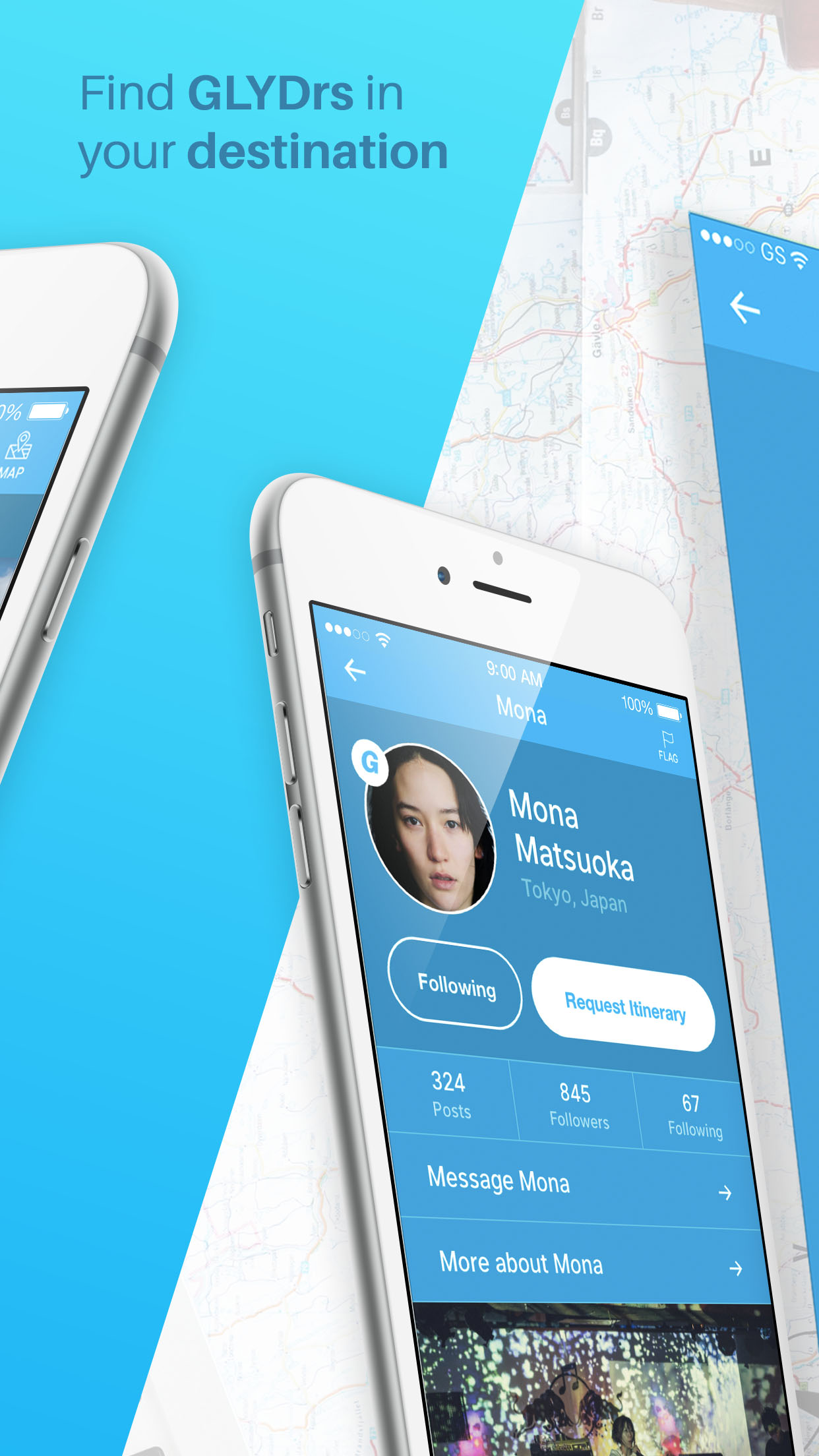 Tech Founder Monika Bhasin Launches GLYD, the Travel App You Need This Summer