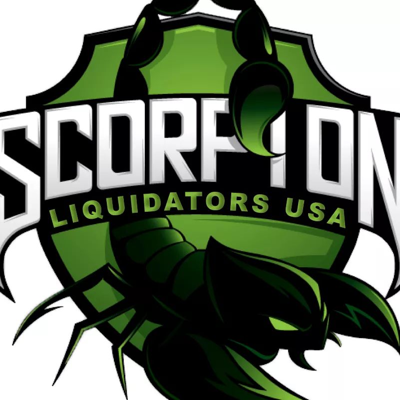 Scorpionliquidatorsusa.Com logo