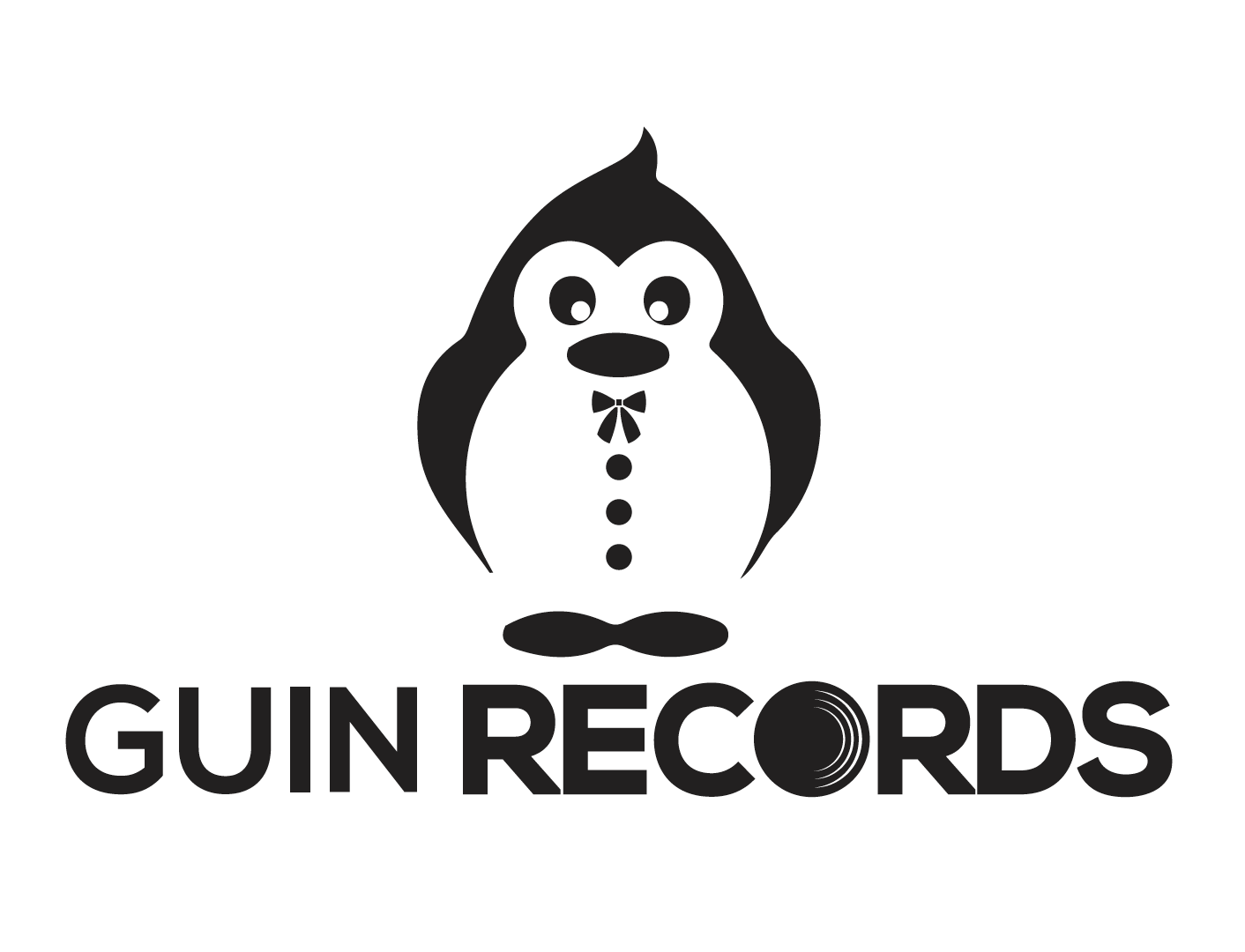 Guin Records logo