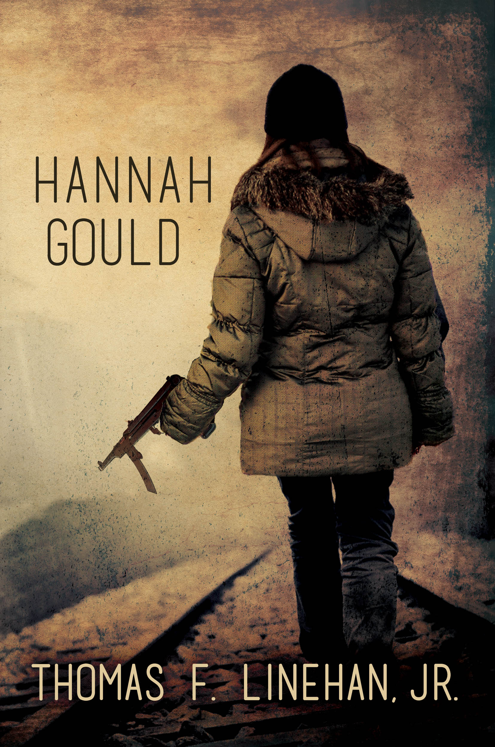 Local Author, Tim Linehan at Browseabout Books on August 18 Signing YA Historical Novel, Hannah Gould